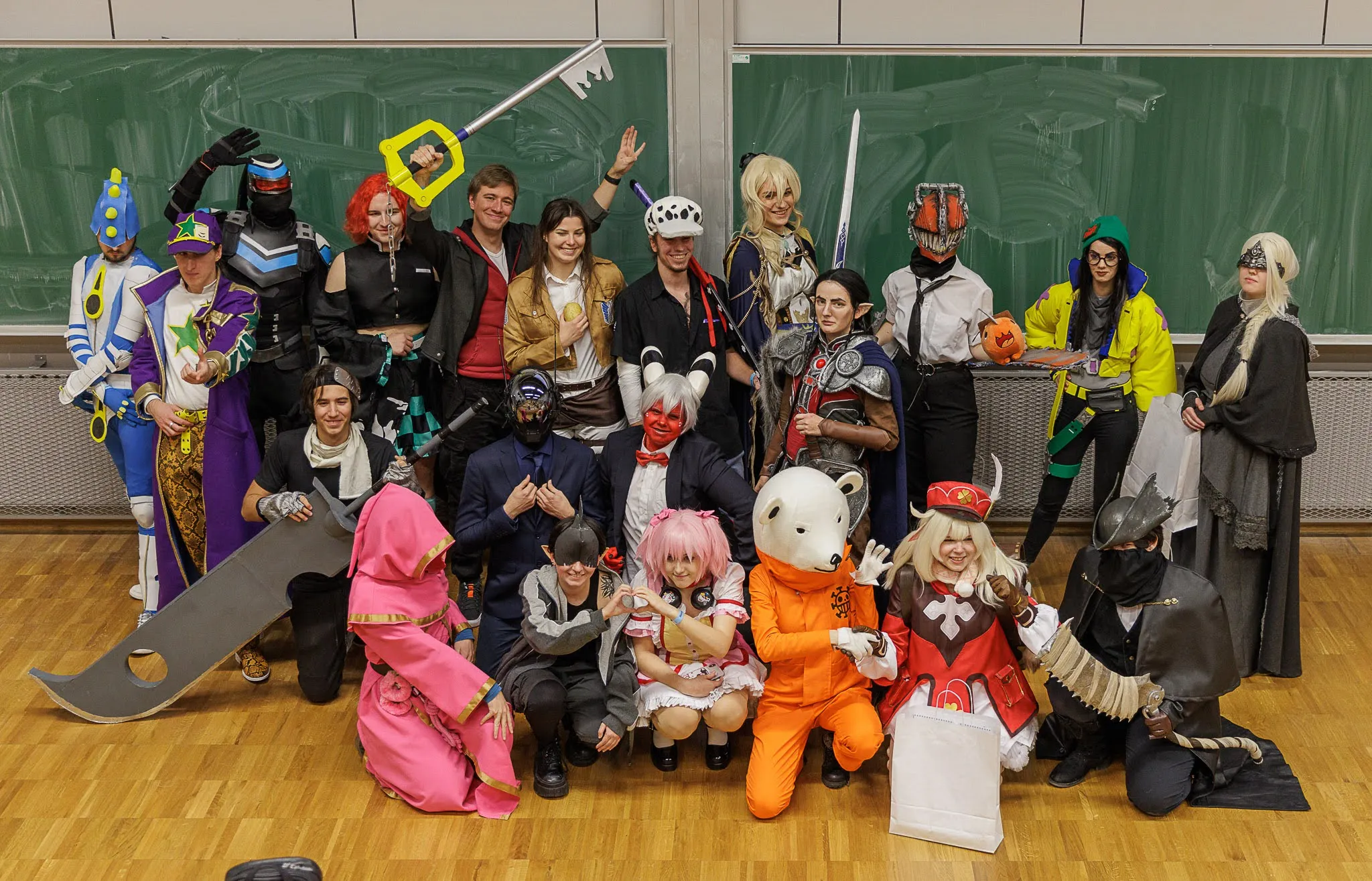 MofuCon 2022 image gallery 2