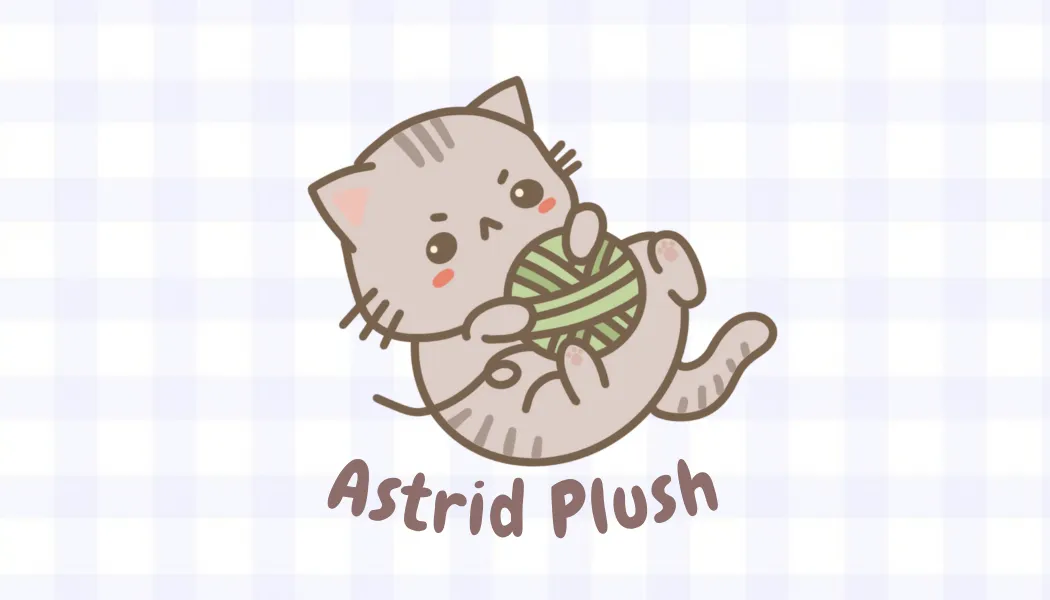 Astrid Plush