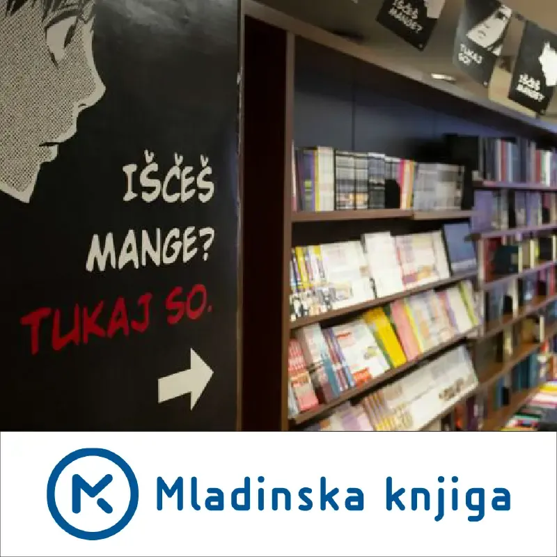 MLADINSKA KNJIGA