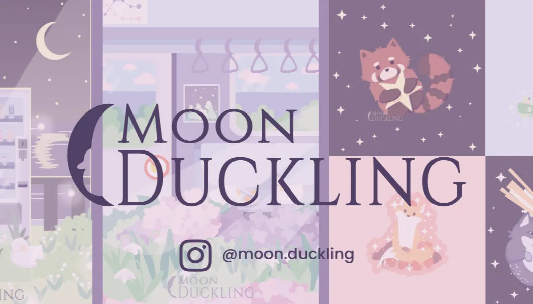 Moon Duckling