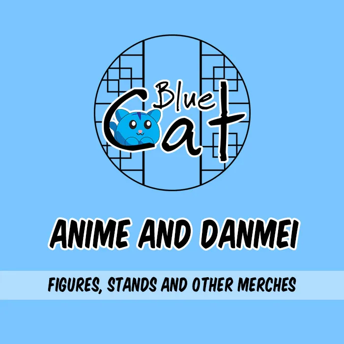 BLUE CAT