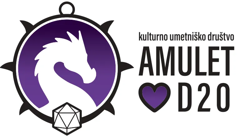 Amulet D20