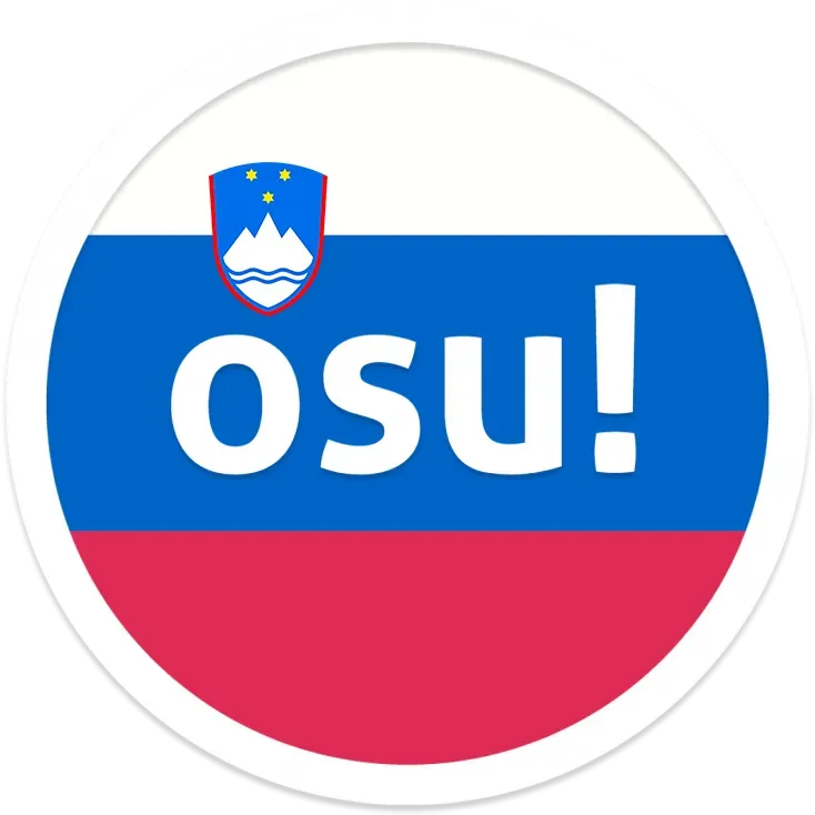 osu! Slovenija