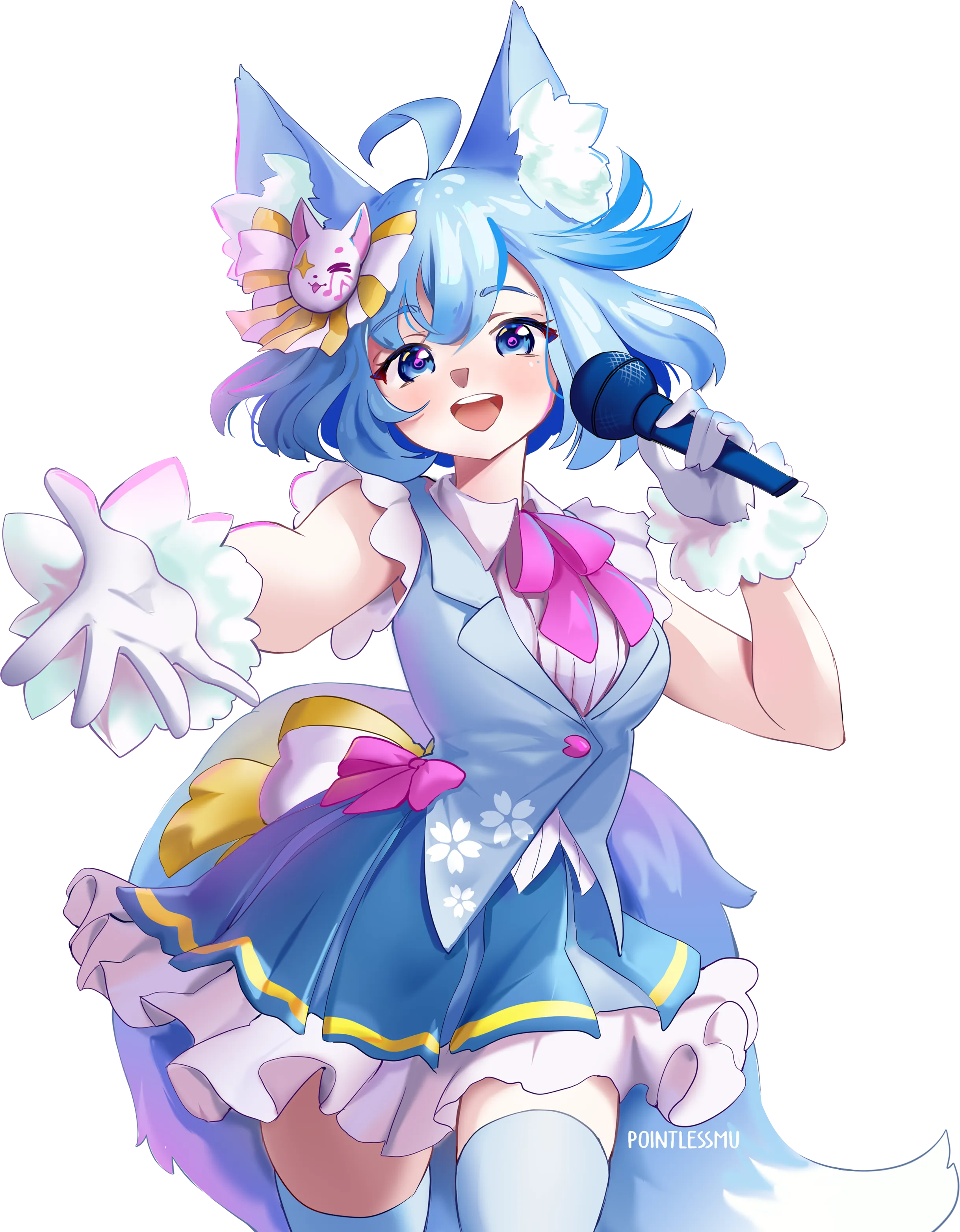 Mofu-Chan