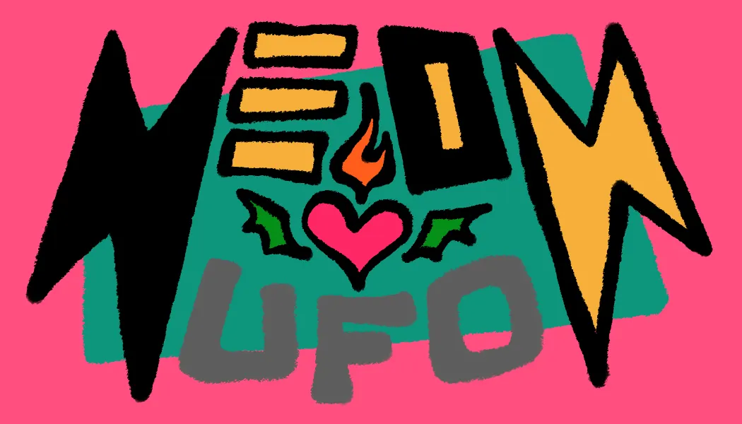 NeonUfo