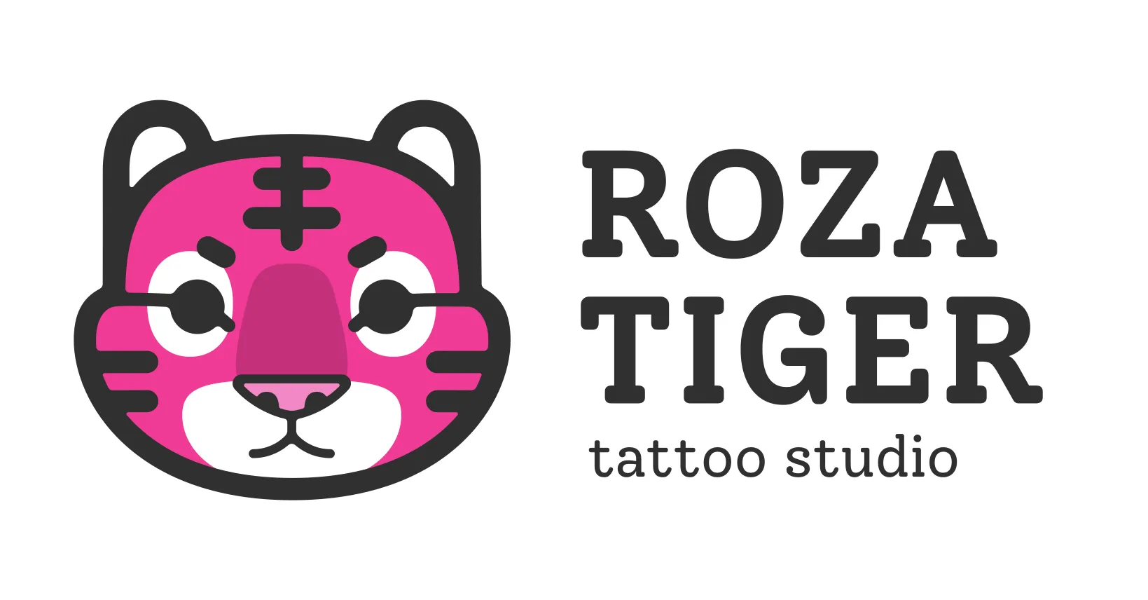 ROZA TIGER TATTOO